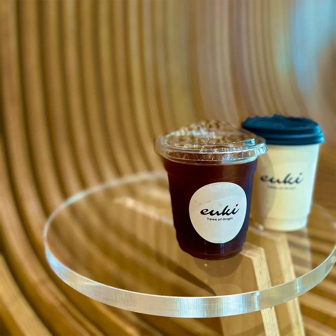 “euki”Tales of Origin