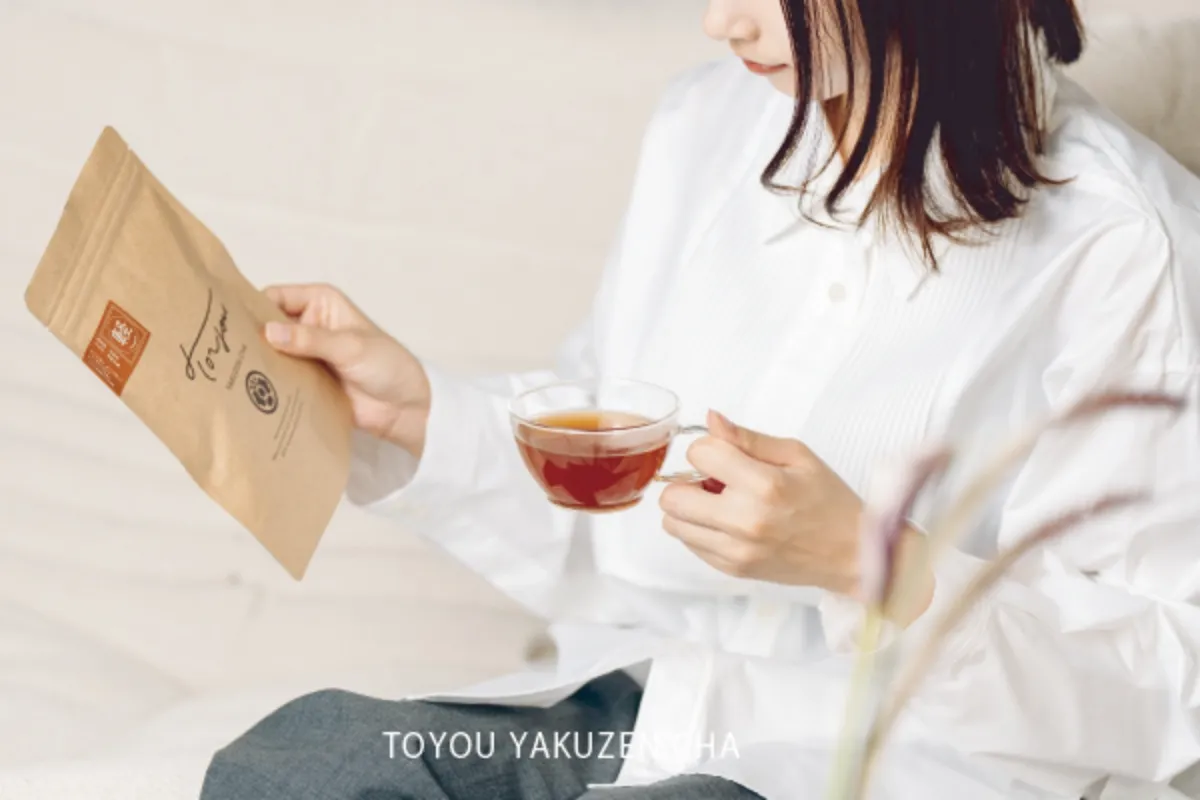 TOYOU YAKUZEN CHA