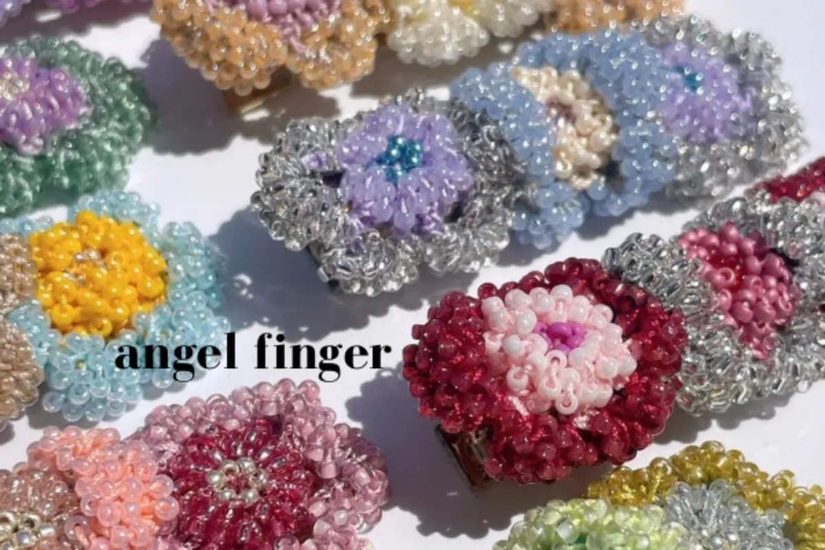 angel finger