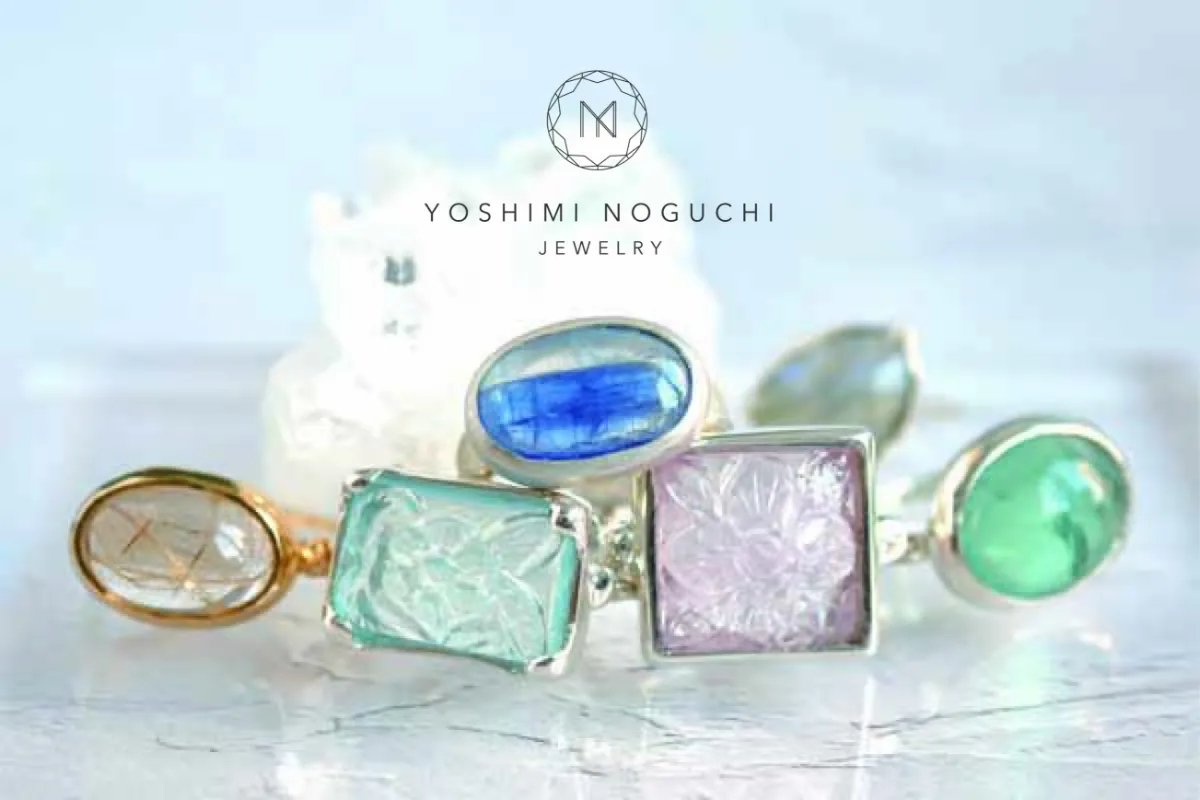YOSHIMI NOGUCHI JEWELRY