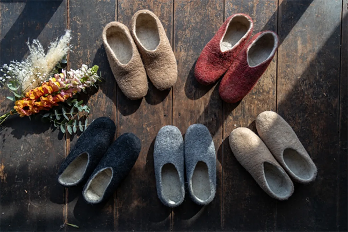 Pies de Alpaca