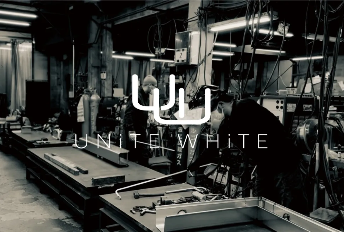 UNiTE WHiTE