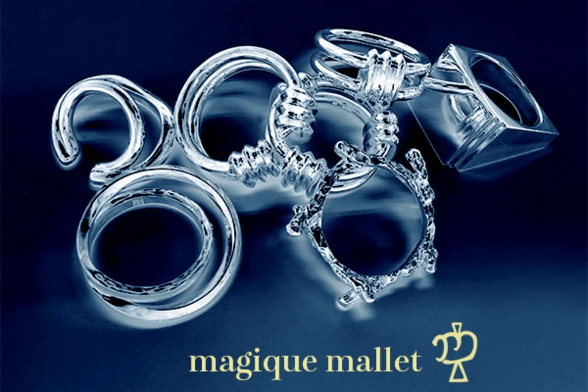 magique mallet
