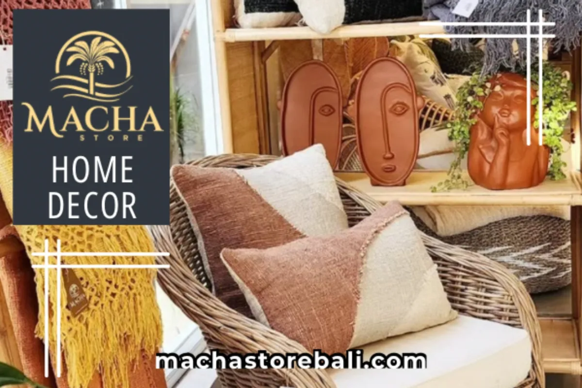 Macha Store｜Modern Indonesia Gallery