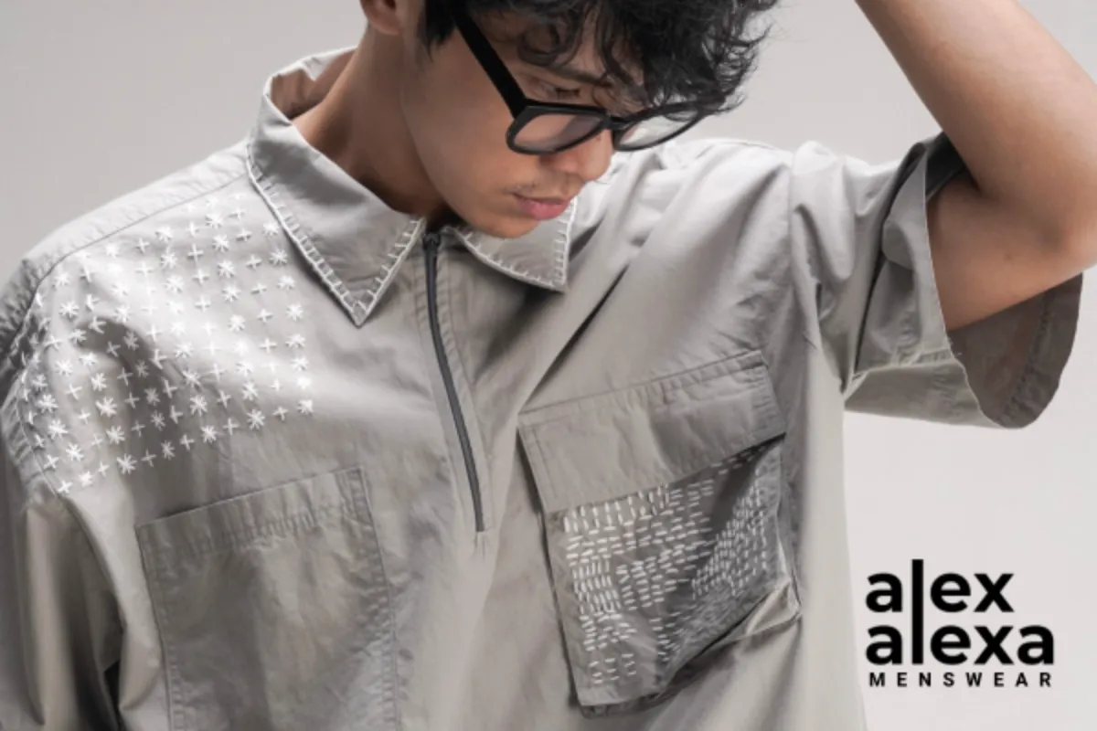 Alexalexa Menswear