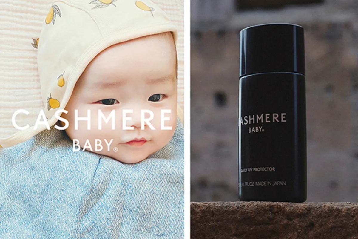 CASHMERE BABY