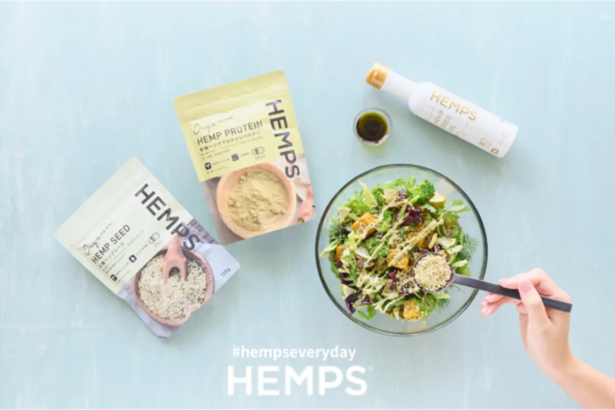 HEMPS | Holistic Life Marché