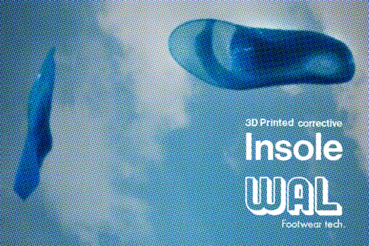 WAL footwear technology