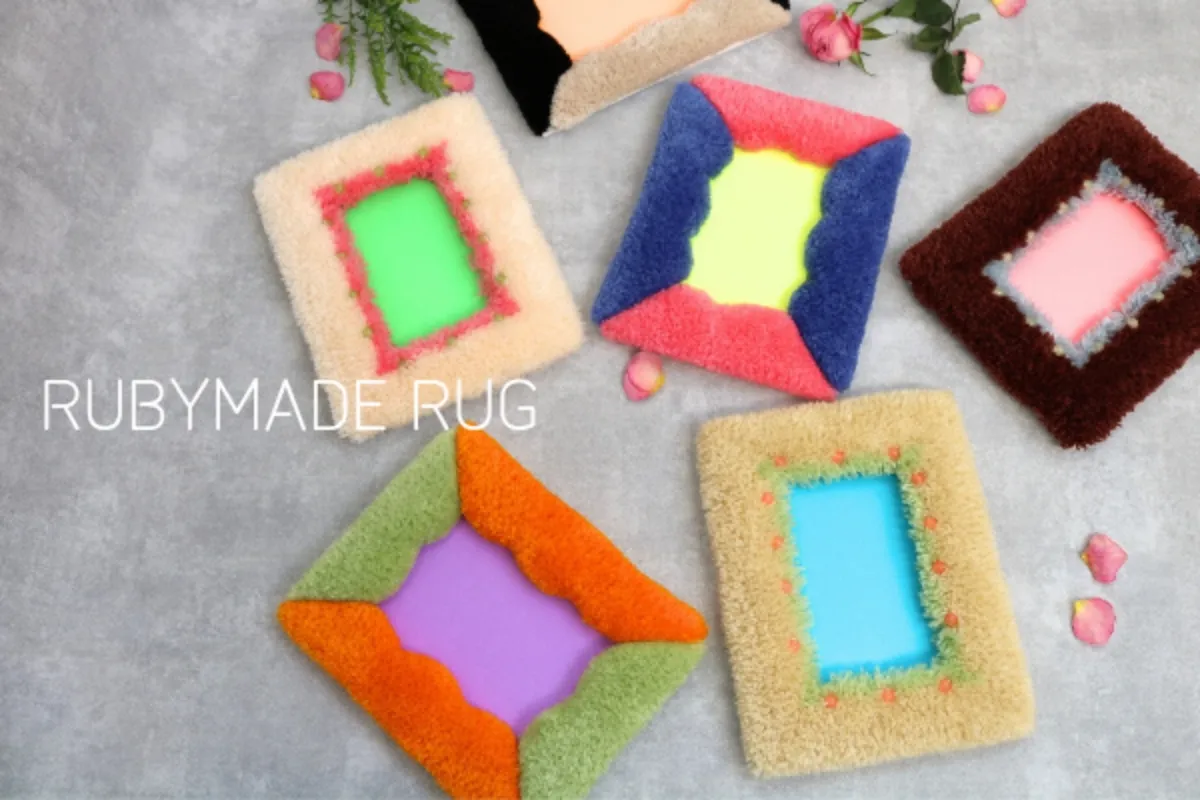 RUBYMADE RUG
