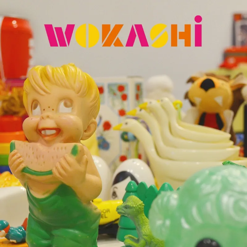 WOKASHi